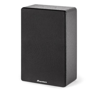 Колонка настенная Premiera PR110F BK (Left)