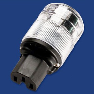 Разъем Силовой Wattgate 320i Clear