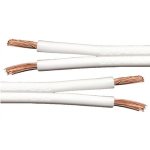 Кабель Акустический QED (C-79/100W) Classic 79 White 100m