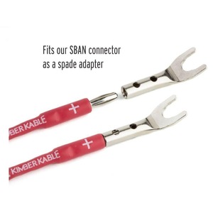 Разъем Акустический Kimber Kable PM 68 (2 шт.)