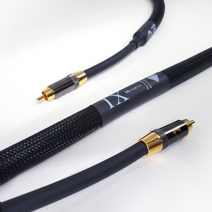 Межблочный аудио кабель Purist Audio Design Musaeus Interconnects RCA Diamond Revision 1.0m