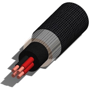 Акустический кабель Purist Audio Design Corvus Bi-Wire Speaker Ban-Ban Diamond Revision 2.5m