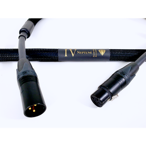 Межблочный аудио кабель Purist Audio Design Neptune Interconnects XLR 2.0m