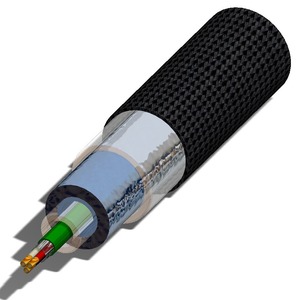 Межблочный аудио кабель Purist Audio Design Neptune Interconnects XLR 2.0m