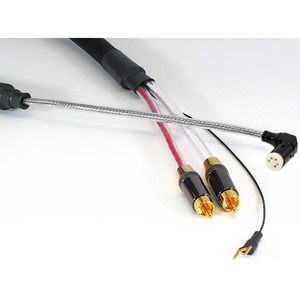 Фоно кабель Purist Audio Design Corvus Phono DIN-RCA (Angle) Diamond Revision 1.2m