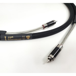 Коаксиальный кабель Purist Audio Design 35th Anniversary Digital RCA Diamond Revision 1.0m