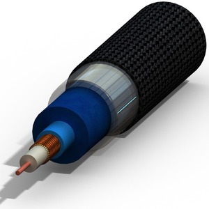 Коаксиальный кабель Purist Audio Design Aqueous Aureus Digital RCA Diamond Revision 1.0m