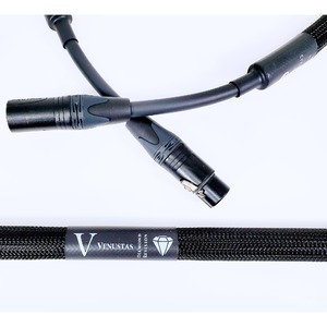 Межблочный аудио кабель Purist Audio Design Venustas Interconnect XLR Diamond Revision 1.0m