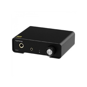 Цифро-аналоговый преобразователь Topping DX1 black