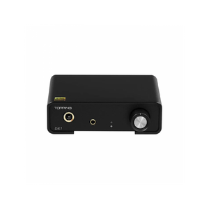 Цифро-аналоговый преобразователь Topping DX1 black