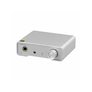 Цифро-аналоговый преобразователь Topping DX1 silver