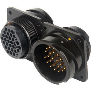 Разъем Многоконтактный SLY SVK37-PMS