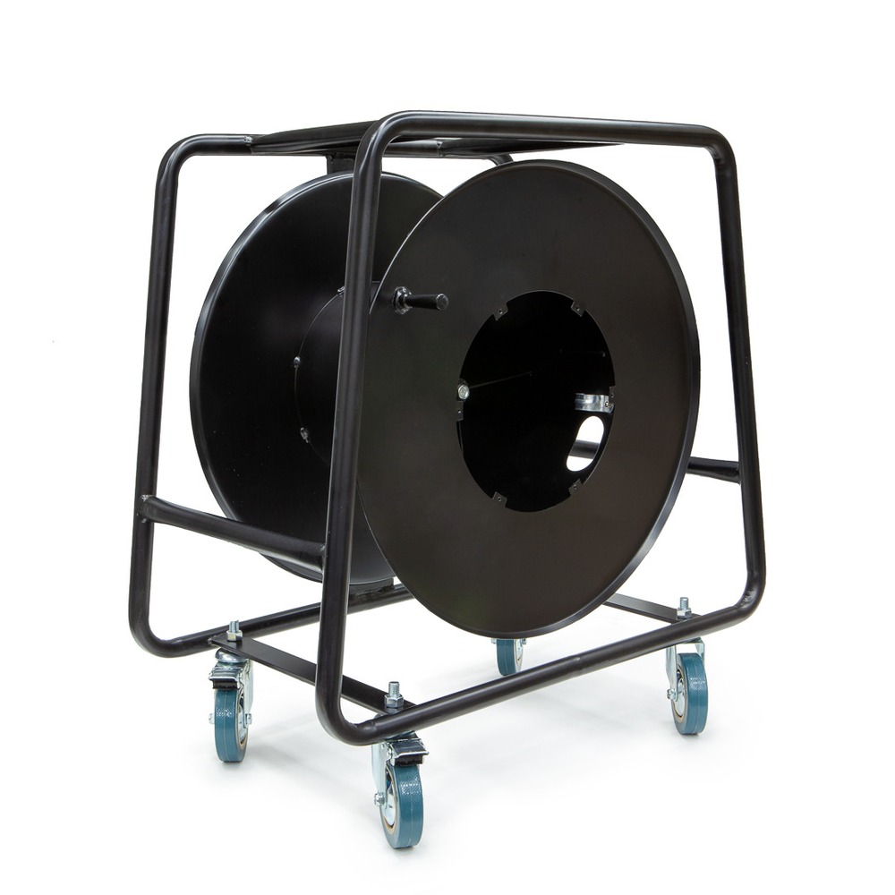 Катушка для транспортировки кабеля MRC RDR530A-FMT-S