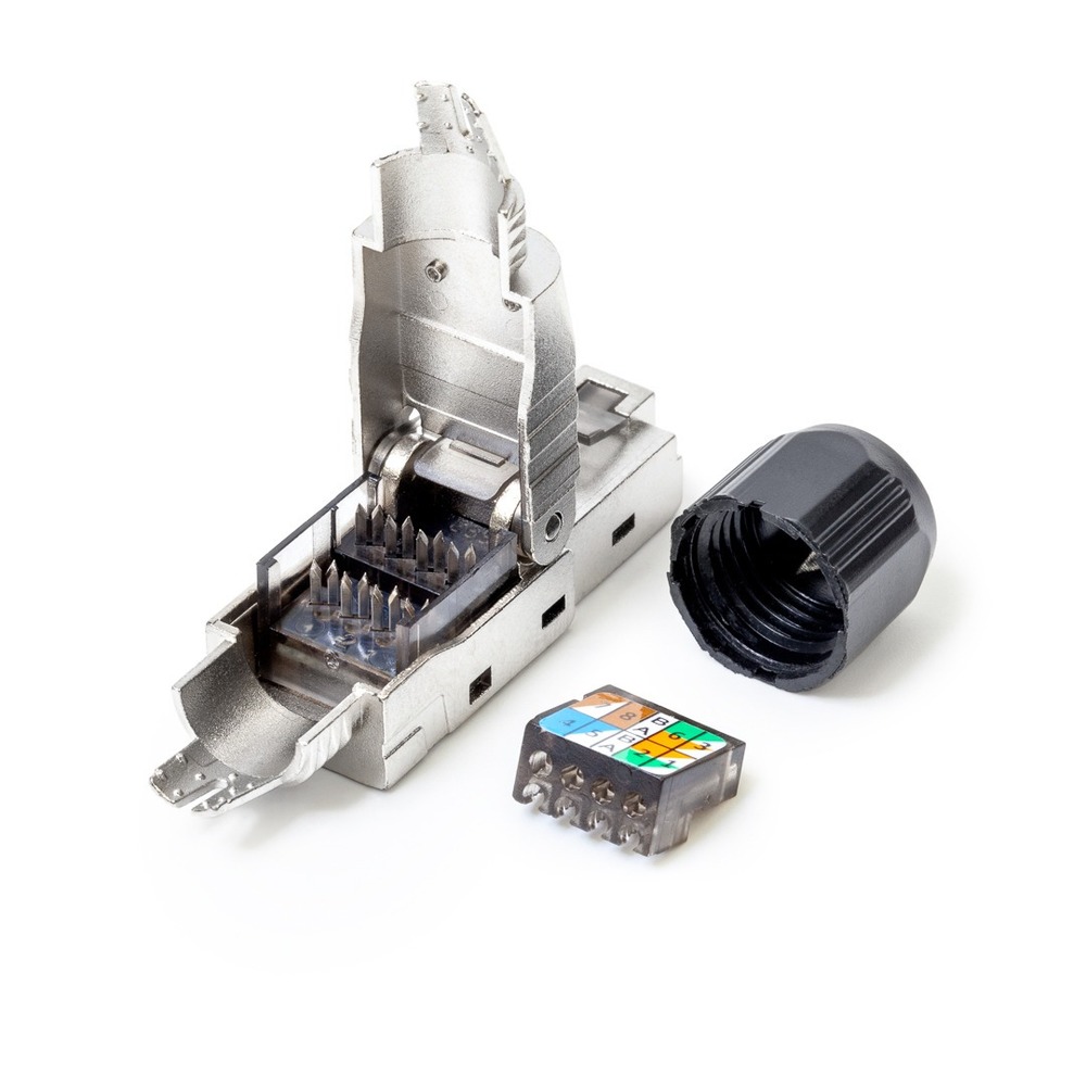 Разъем RJ-45 MRC RFP8CX-P1.05