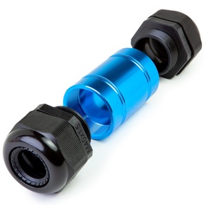 Защитная кабельная муфта MRC RBOB-2230-L BLU