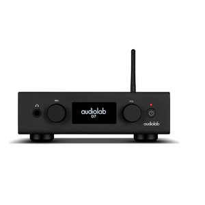 Цифро-аналоговый преобразователь Audiolab D7 Black