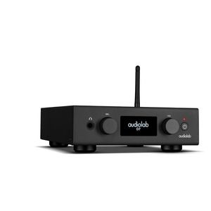 Цифро-аналоговый преобразователь Audiolab D7 Black