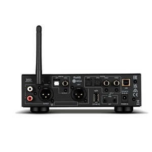 Цифро-аналоговый преобразователь Audiolab D7 Black