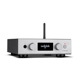 Цифро-аналоговый преобразователь Audiolab D7 Silver