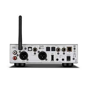 Цифро-аналоговый преобразователь Audiolab D7 Silver