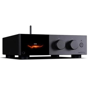 Цифро-аналоговый преобразователь Audiolab D9 Black