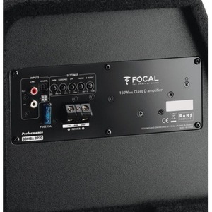 Автомобильный сабвуфер Focal Bomba BP20