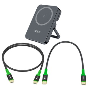 Комплект PowerBank магнитный Greenconnect GCR-57403