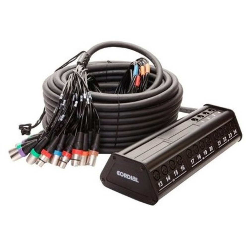 Стейдж-бокс Cordial CYB 24-8 C 30.0m