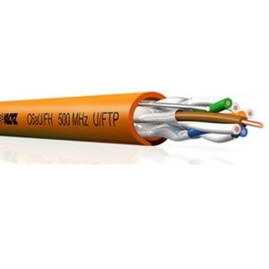 Кабель Витая пара KLOTZ C6AUFEH