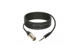Кабель аудио Jack - XLR KLOTZ M1MS1K1000 10.0m