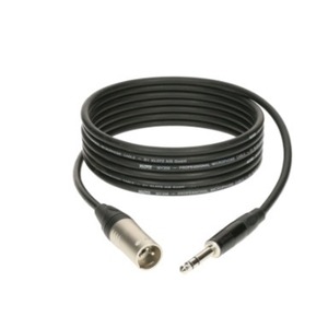 Кабель аудио Jack - XLR KLOTZ M1MS1K0300 3.0m