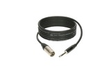 Кабель аудио Jack - XLR KLOTZ M1MS1K0500 5.0m