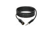 Кабель аудио Jack - XLR KLOTZ M1MS1B1000 10.0m