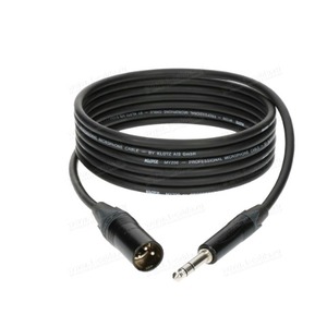 Кабель аудио Jack - XLR KLOTZ M1MS1B1000 10.0m
