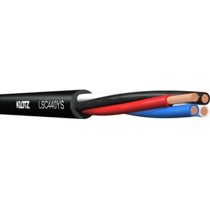 Кабель Акустический KLOTZ LSC440YS 100.0m