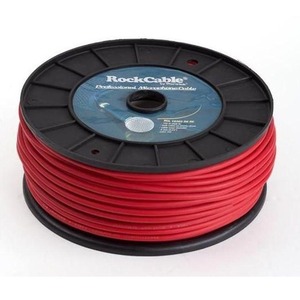 Кабель микрофонный в нарезку RockCable RCL10302 D6 RE 100.0m
