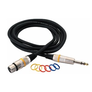Кабель аудио Jack - XLR RockCable RCL 30383 D7 F BA 3.0m