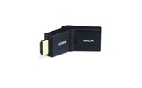 Переходник HDMI - HDMI Purist Audio Design HDMI Male to Female - Swiveling Type