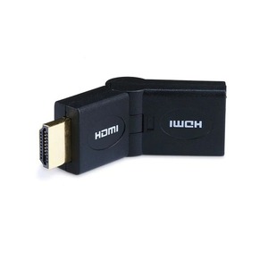 Переходник HDMI - HDMI Purist Audio Design HDMI Male to Female - Swiveling Type