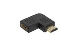 Переходник HDMI - HDMI Purist Audio Design Right Angle Adapter Male to Female