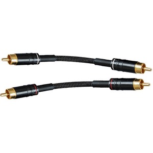 Перемычки PreAmp Purist Audio Design Preamp Jumper 3 inch Length 2 pcs