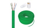 Кабель Витая пара Greenconnect GCR-57401 50.0m