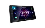 Автомагнитола JVC KW-M560BT