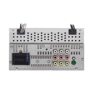 Автомагнитола JVC KW-M150 BT