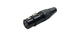 Разъем XLR SL AUDIO XLR-F K3PB-1