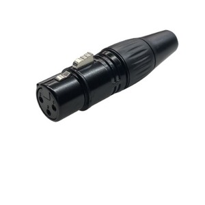 Разъем XLR SL AUDIO XLR-F K3PB-1