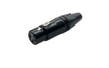 Разъем XLR SL AUDIO XLR-F K3PB-2