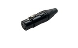 Разъем XLR SL AUDIO XLR-F K5PB-2