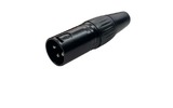 Разъем XLR SL AUDIO XLR-M J3PB-1