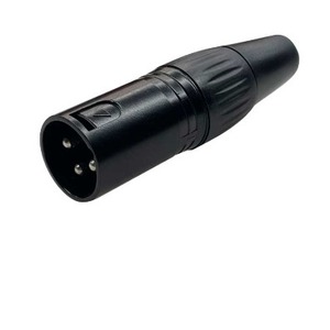 Разъем XLR SL AUDIO XLR-M J3PB-1